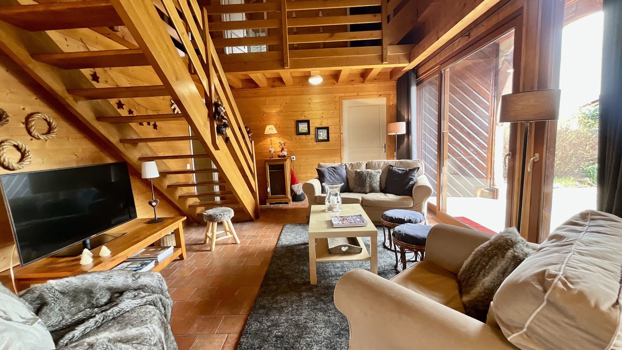 Photo of Livingroom in Corcieux