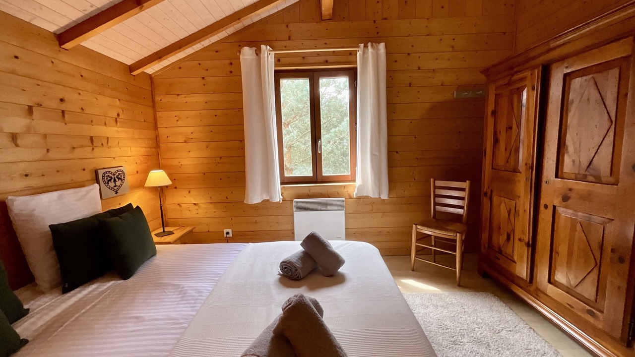 Photo of Bedroom in Corcieux