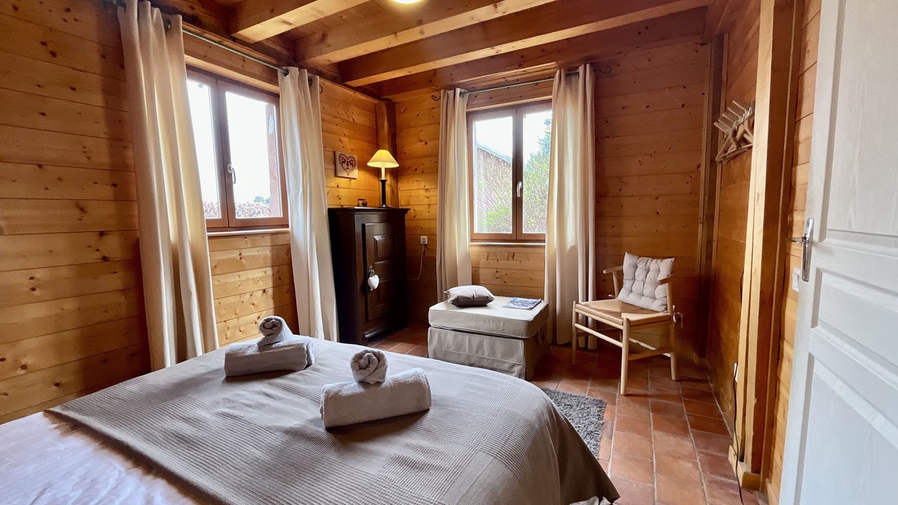 Photo of Bedroom in Corcieux