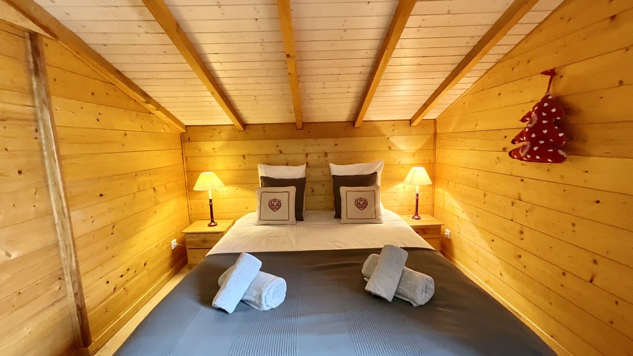 Photo of Bedroom in Corcieux