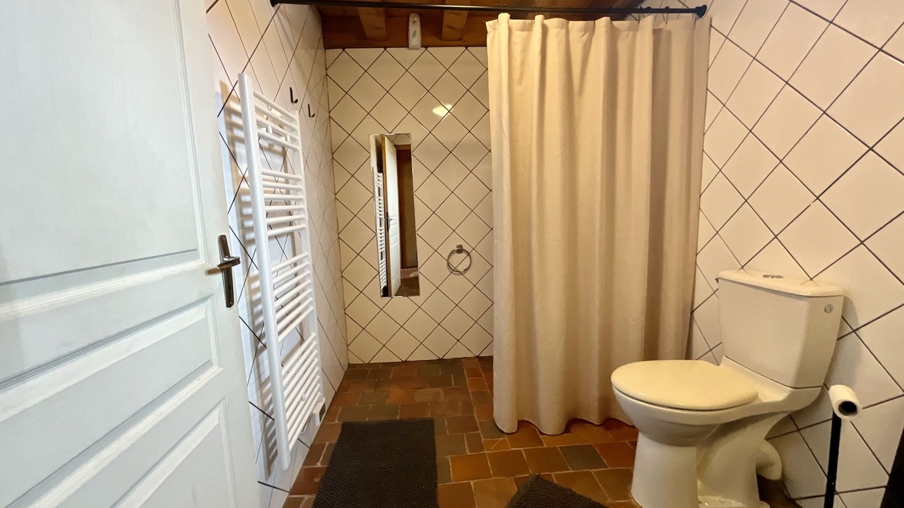 Photo of Bathroom in Corcieux