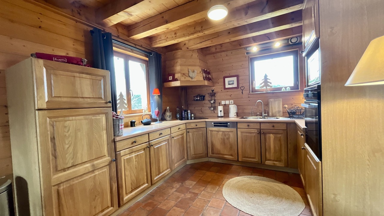 Photo of Kitchen in Corcieux