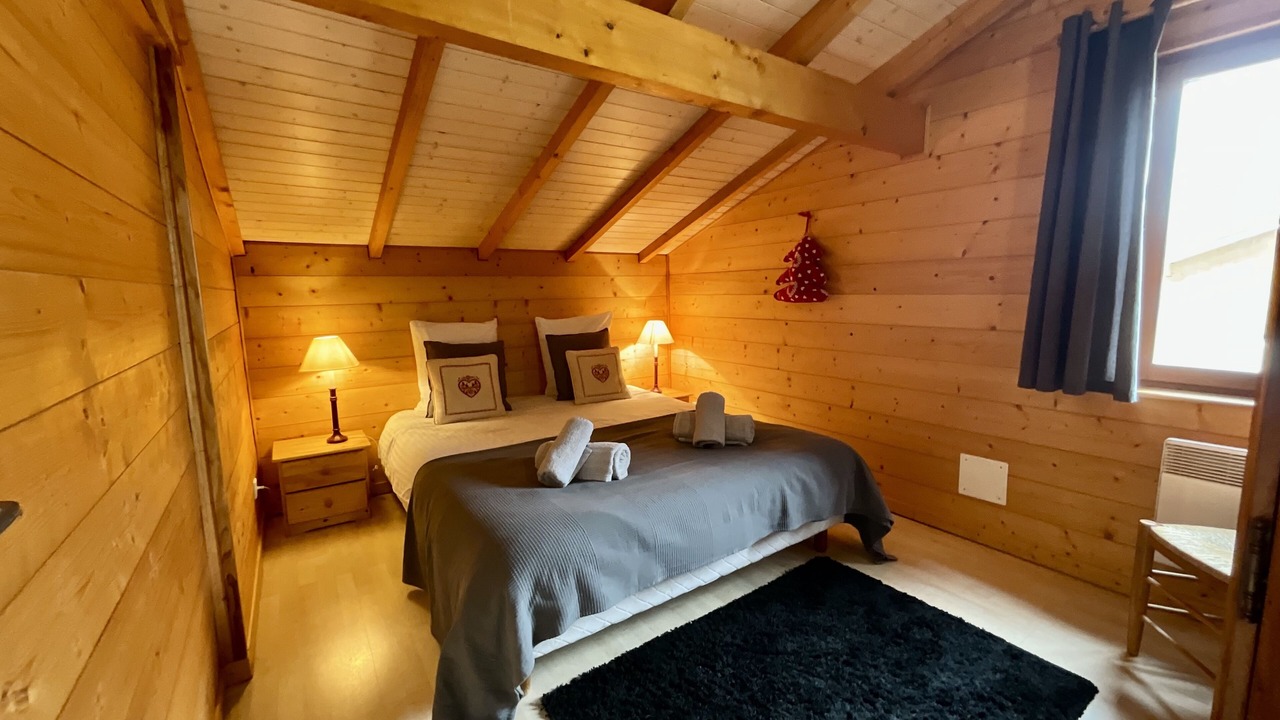 Photo of Bedroom in Corcieux