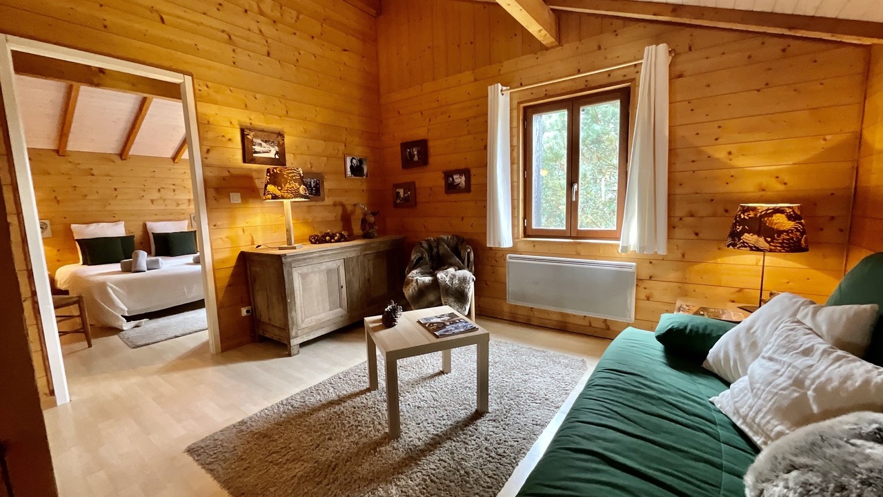 Photo of Bedroom in Corcieux