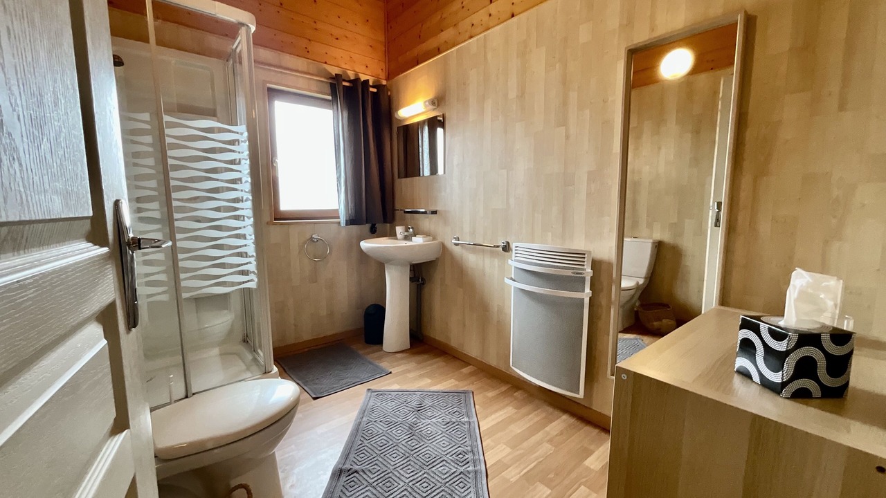 Photo of Bathroom in Corcieux