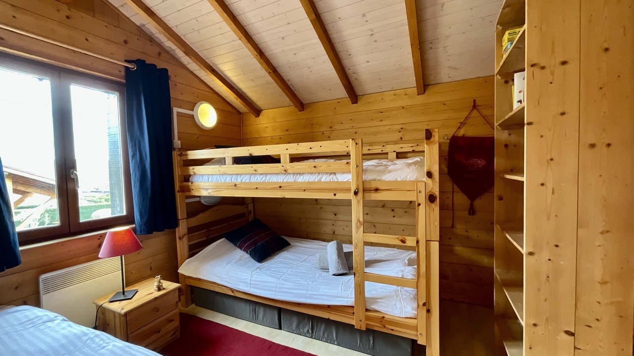 Photo of Bedroom in Corcieux