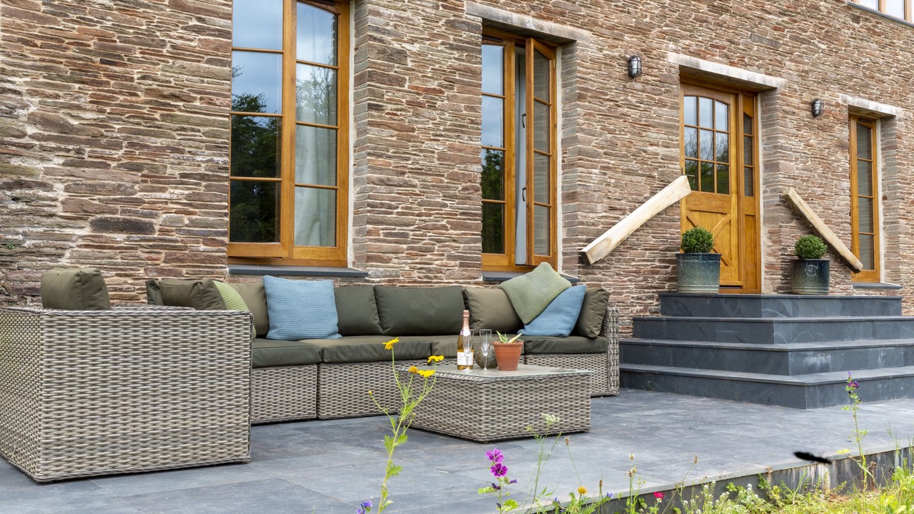 Photo of Patio Balcony in Chillington