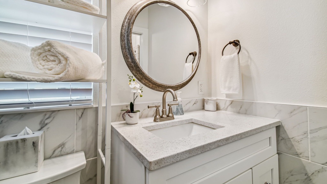 Photo of Bathroom in Dunedin