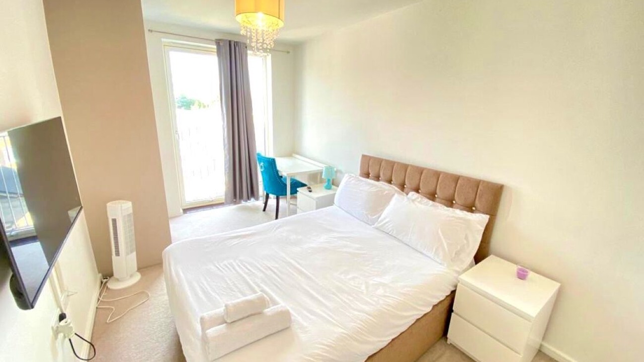 Photo of Bedroom in Canning Town