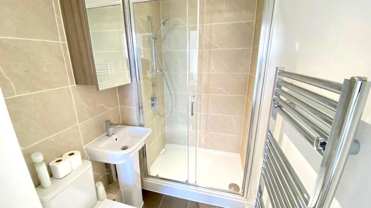 Photo of Bathroom in Canning Town