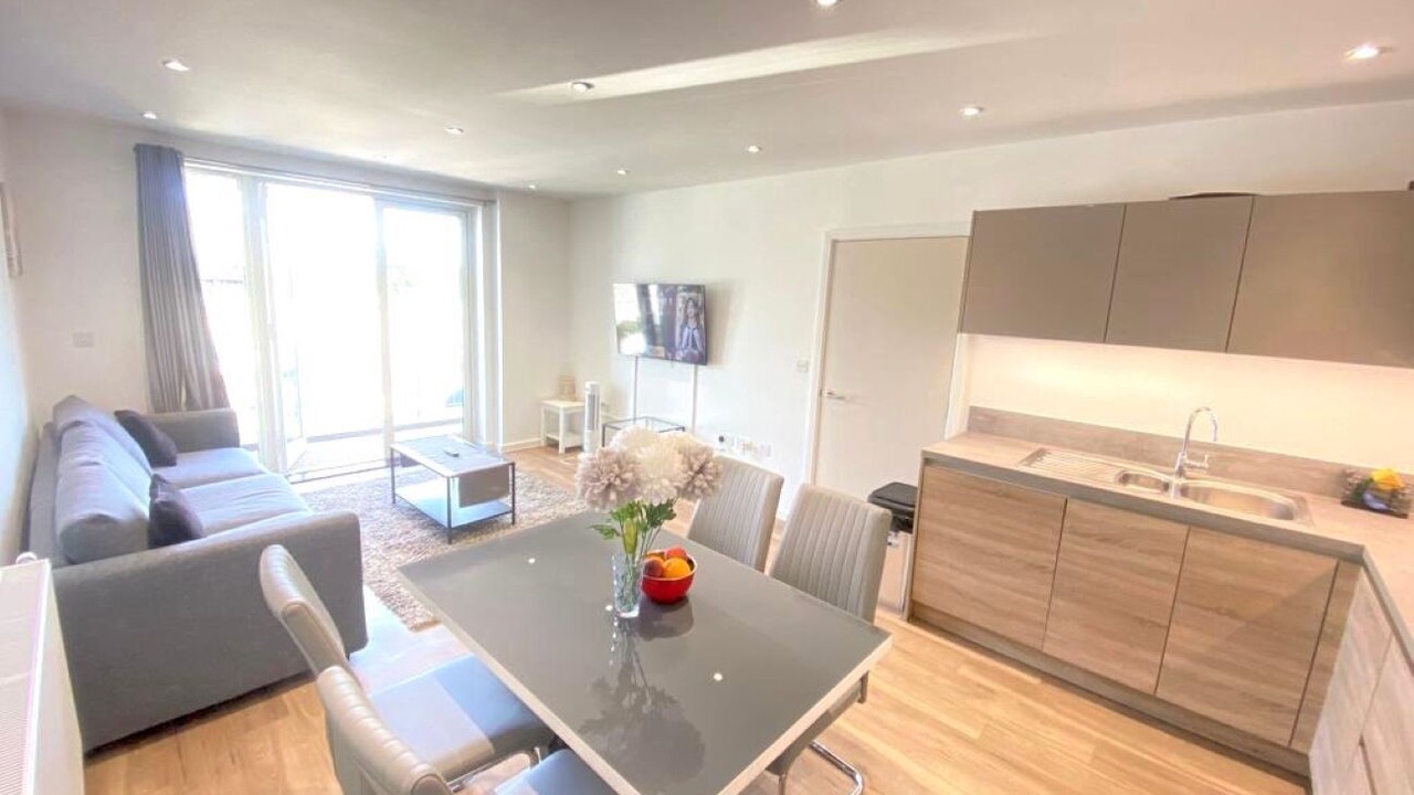 Photo of Livingroom in Canning Town
