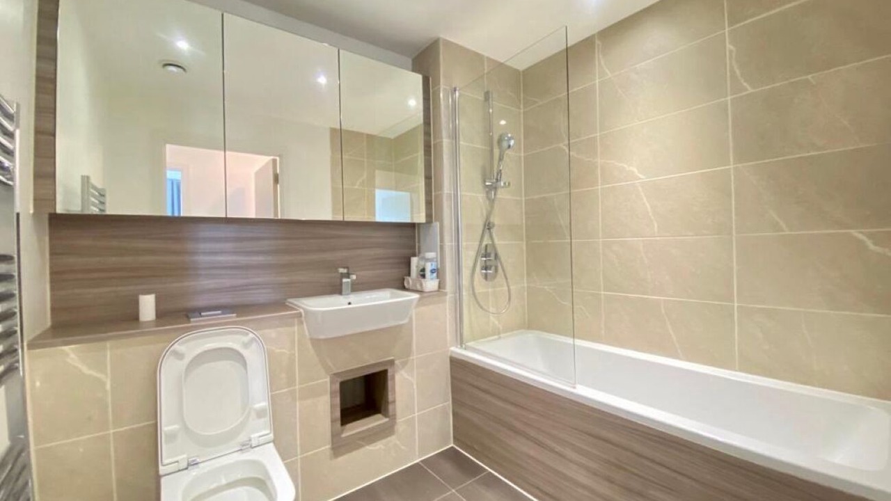 Photo of Bathroom in Canning Town