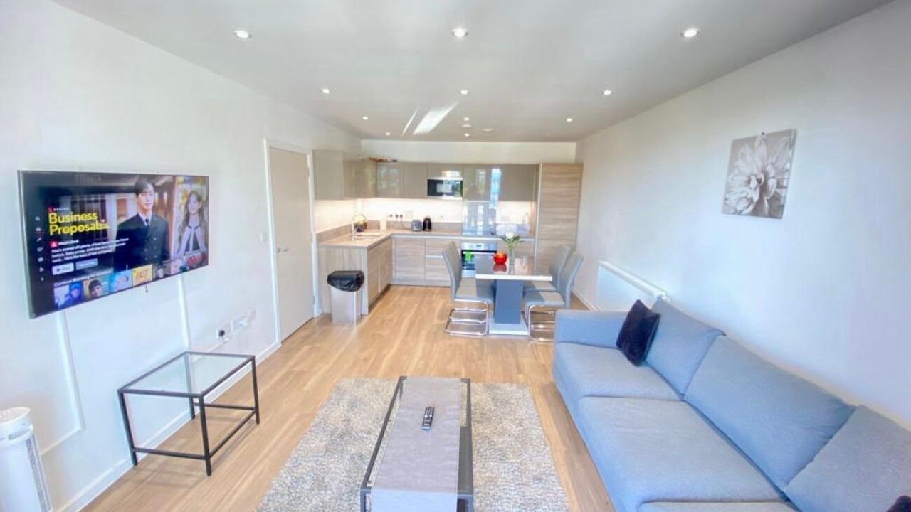 Photo of Livingroom in Canning Town