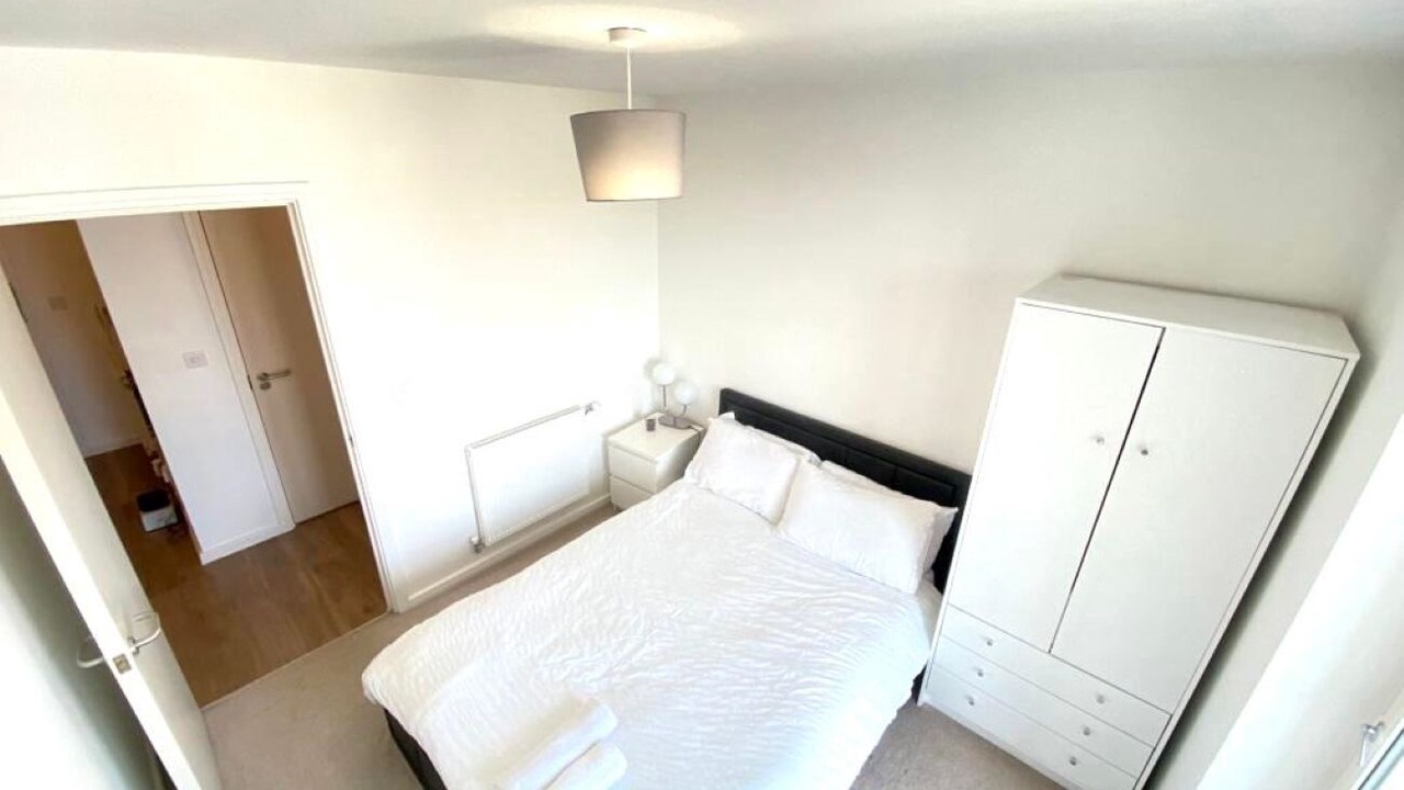 Photo of Bedroom in Canning Town