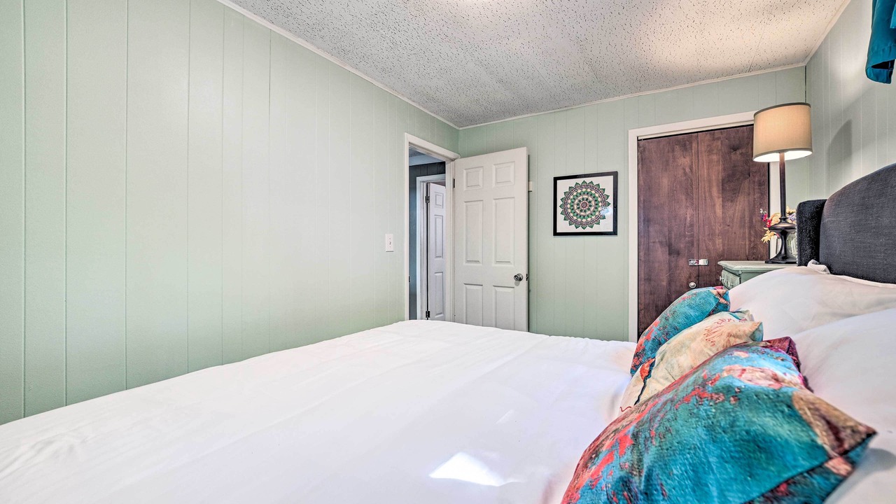 Photo of Bedroom in Curtis Township