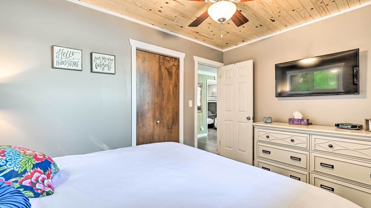 Photo of Bedroom in Curtis Township