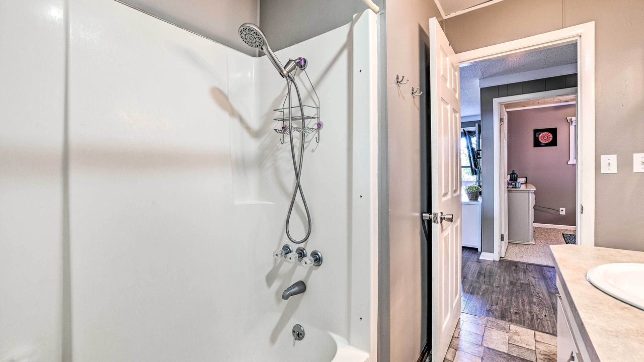 Photo of Bathroom in Curtis Township