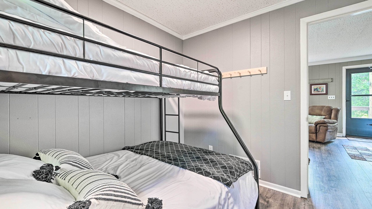 Photo of Bedroom in Curtis Township