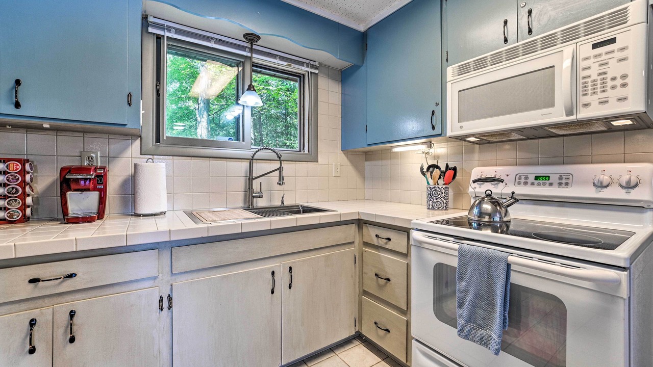 Photo of Kitchen in Curtis Township
