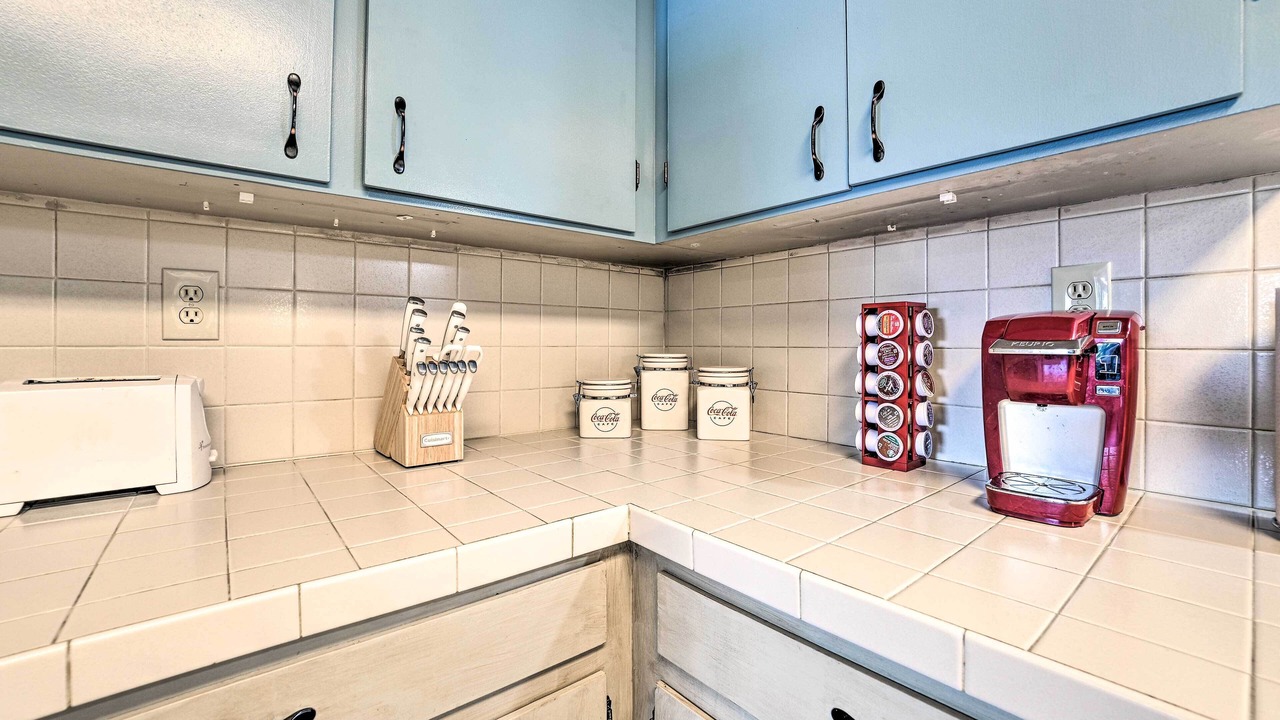 Photo of Kitchen in Curtis Township