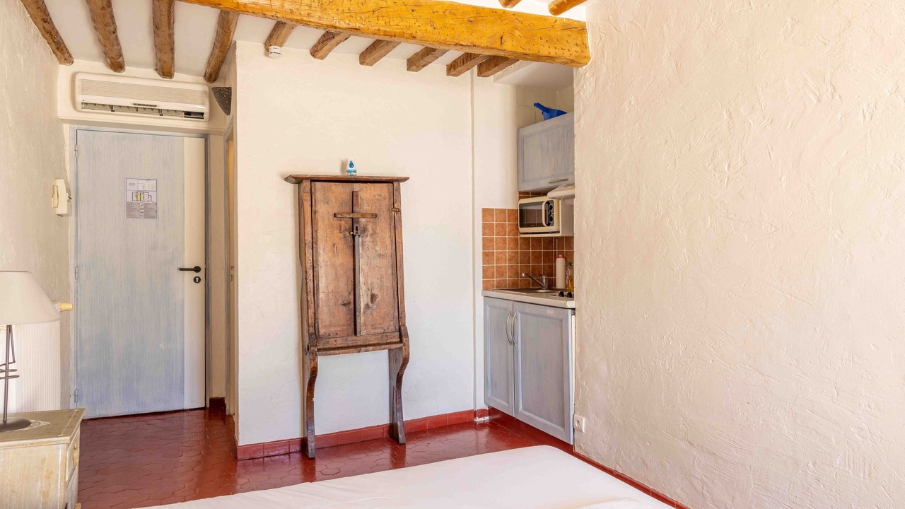 Photo of Bedroom in Cros-de-Cagnes
