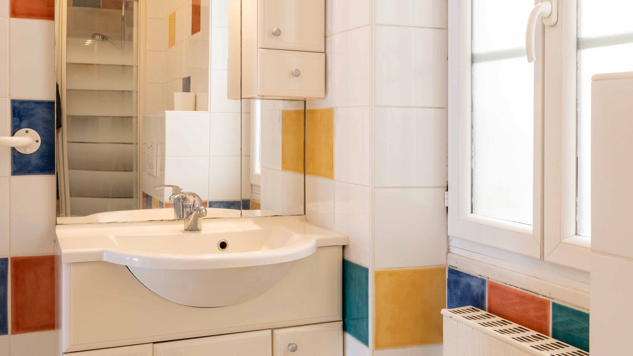 Photo of Bathroom in Cros-de-Cagnes