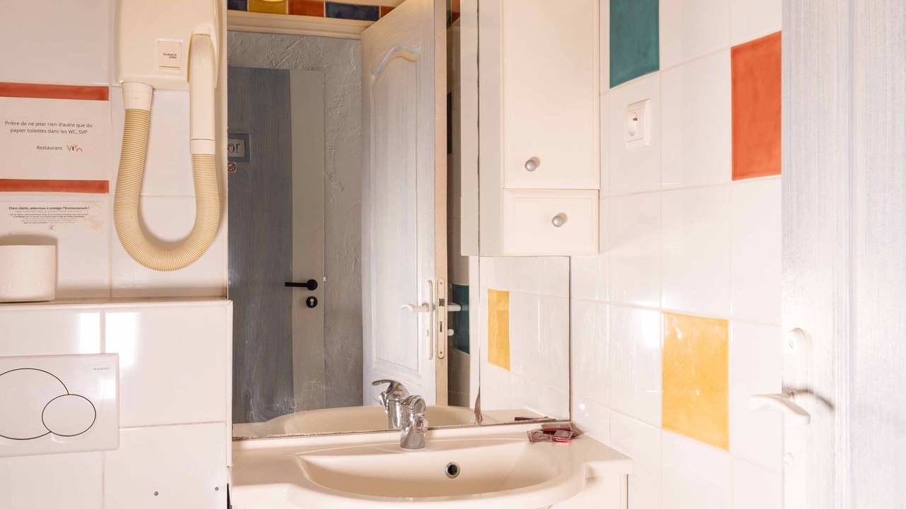 Photo of Bathroom in Cros-de-Cagnes