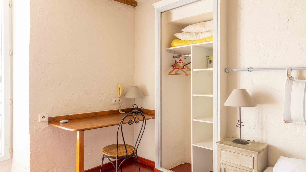 Photo of Bedroom in Cros-de-Cagnes