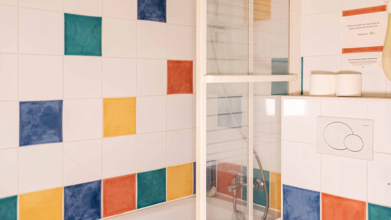 Photo of Bathroom in Cros-de-Cagnes