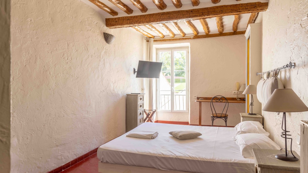 Photo of Bedroom in Cros-de-Cagnes