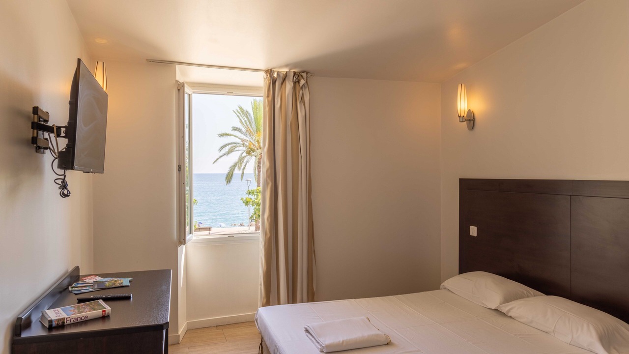 Photo of Bedroom in Cros-de-Cagnes