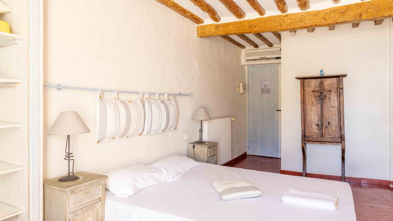 Photo of Bedroom in Cros-de-Cagnes