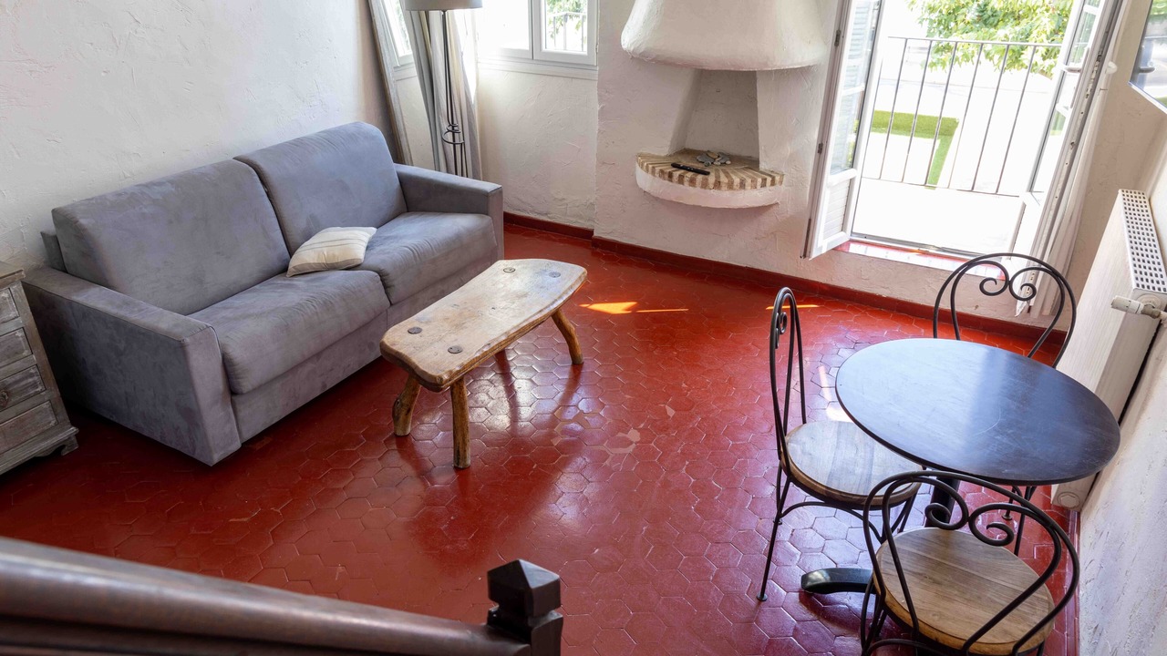 Photo of Livingroom in Cros-de-Cagnes