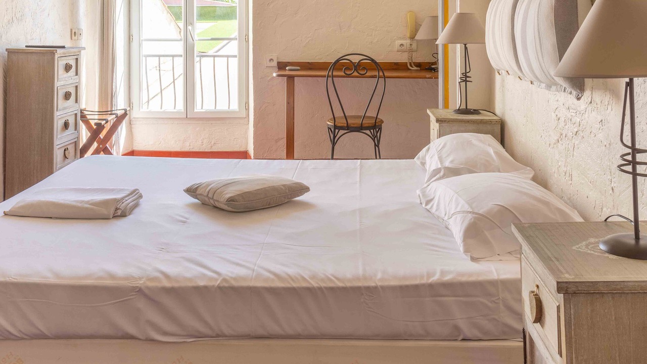 Photo of Bedroom in Cros-de-Cagnes