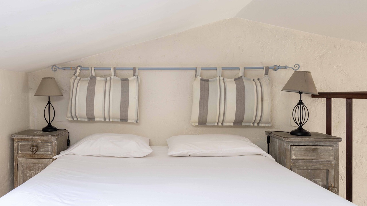 Photo of Bedroom in Cros-de-Cagnes