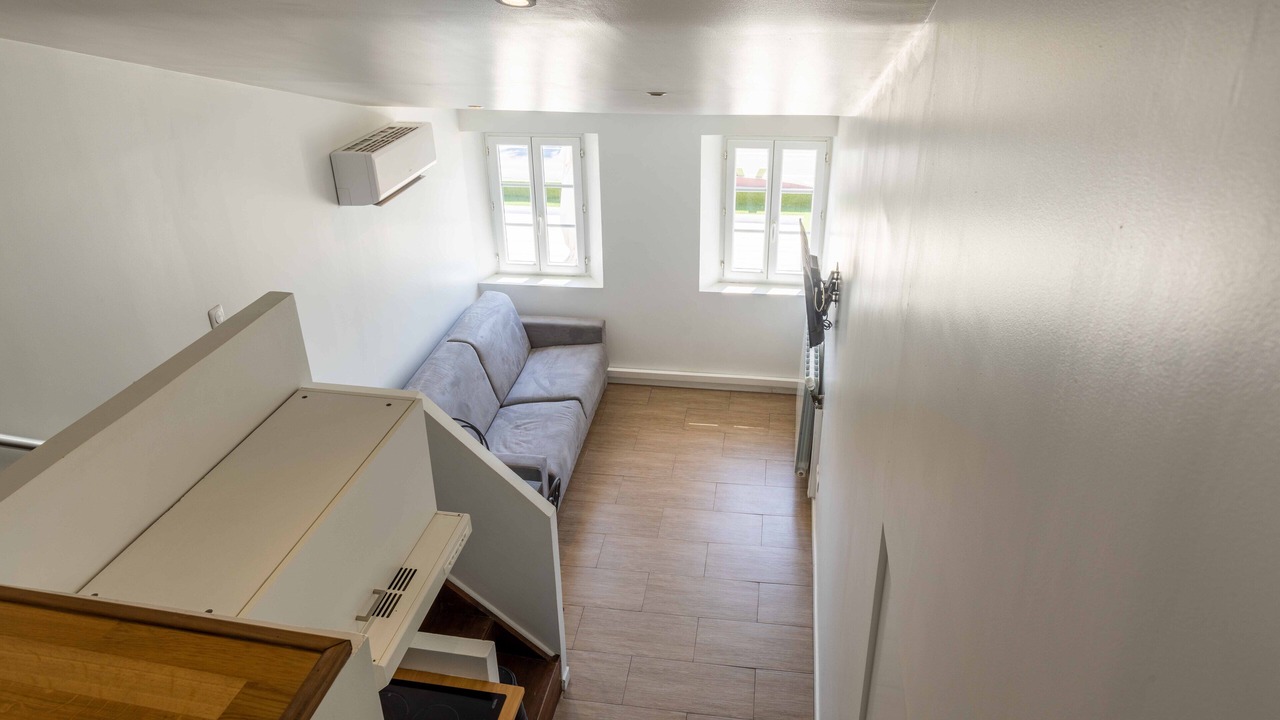 Photo of Livingroom in Cros-de-Cagnes