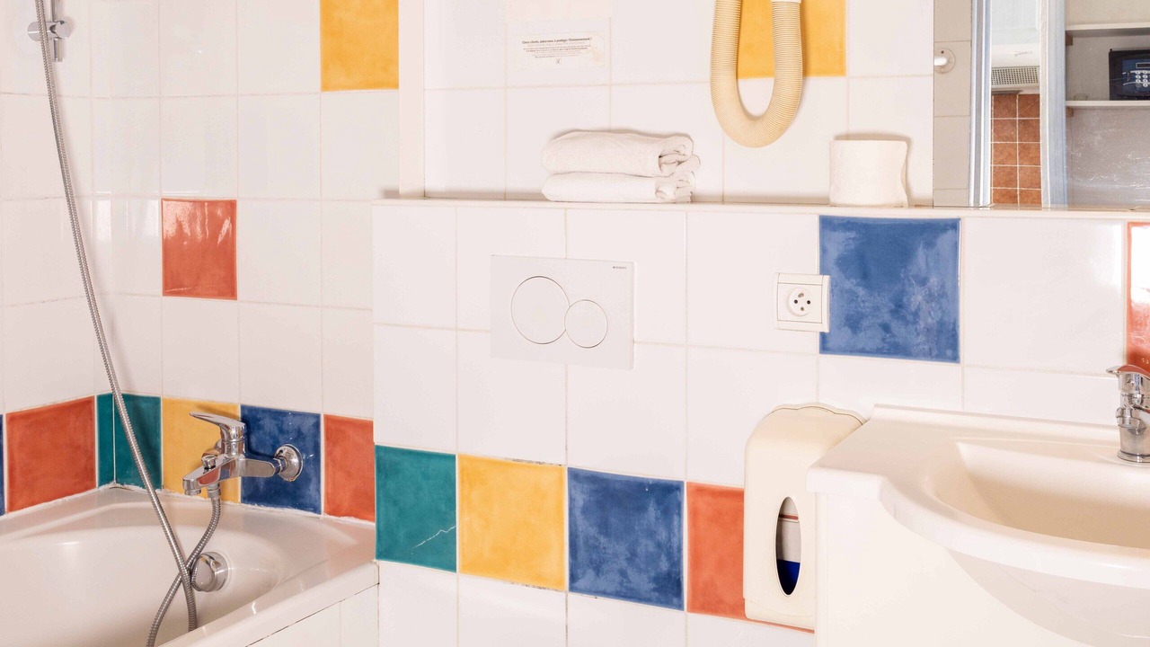 Photo of Bathroom in Cros-de-Cagnes