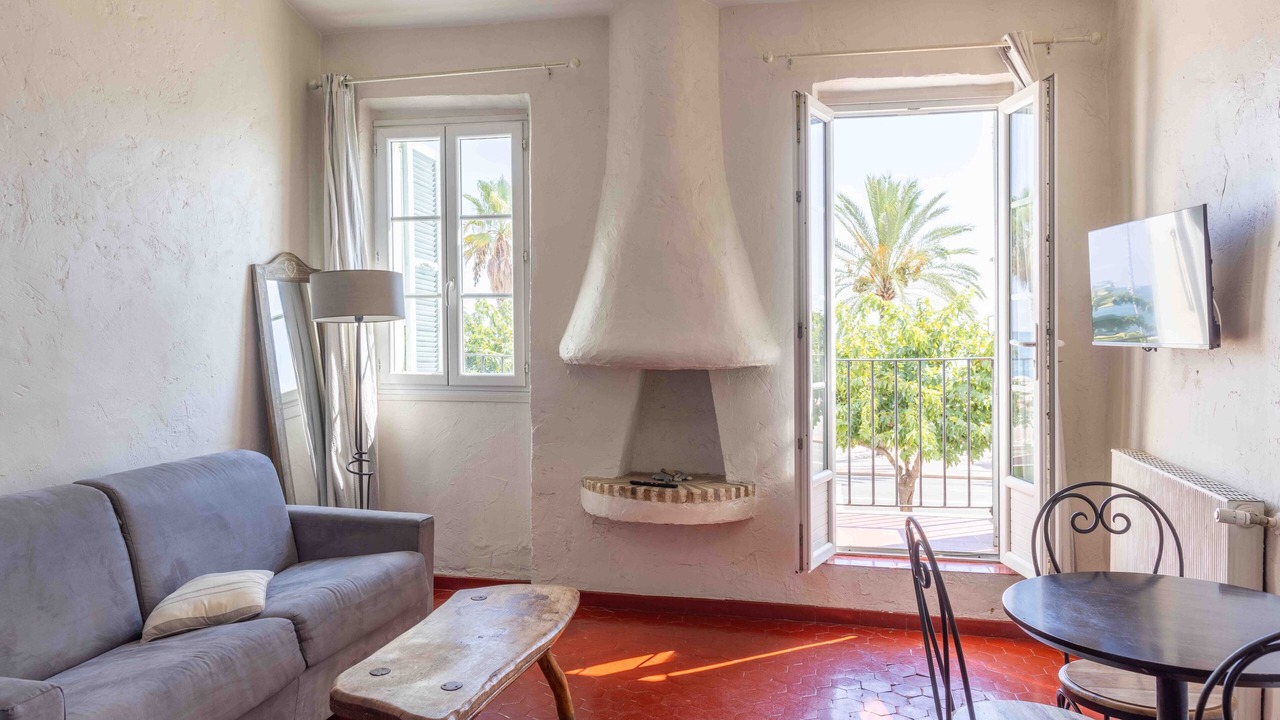 Photo of Livingroom in Cros-de-Cagnes