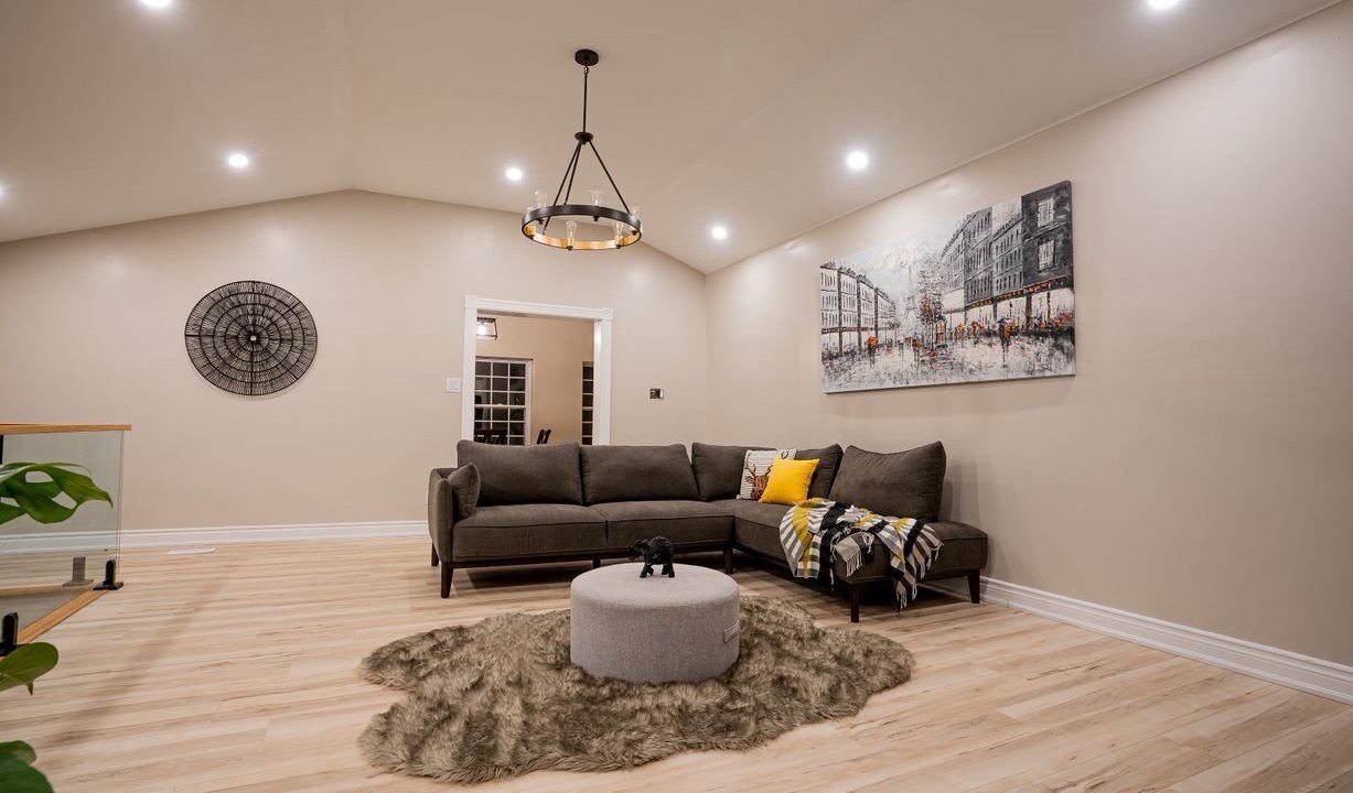 Photo of Livingroom in Caledon