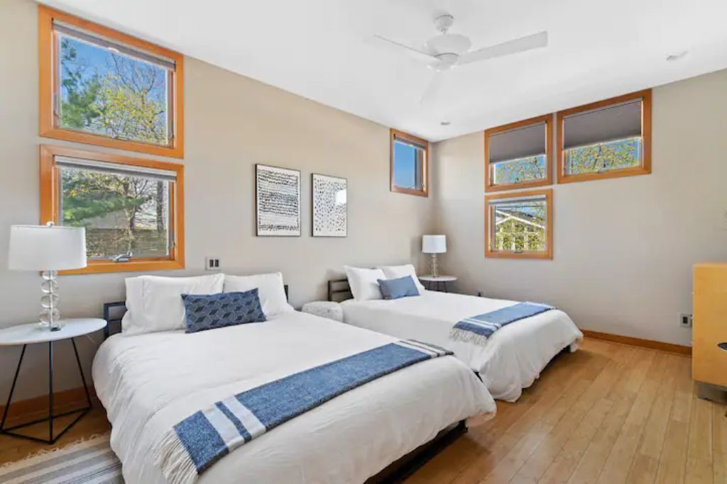 Photo of Bedroom in Miller Beach