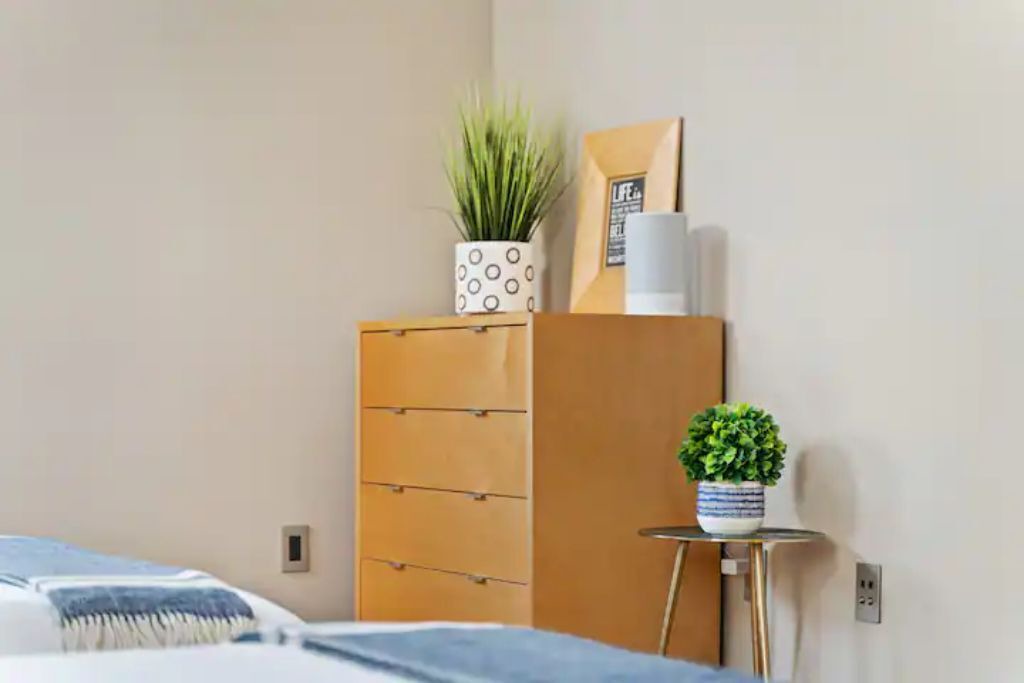 Photo of Bedroom in Miller Beach