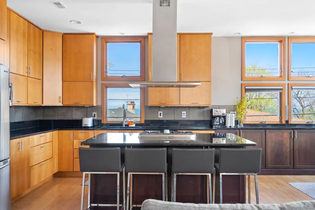 Photo of Kitchen in Miller Beach