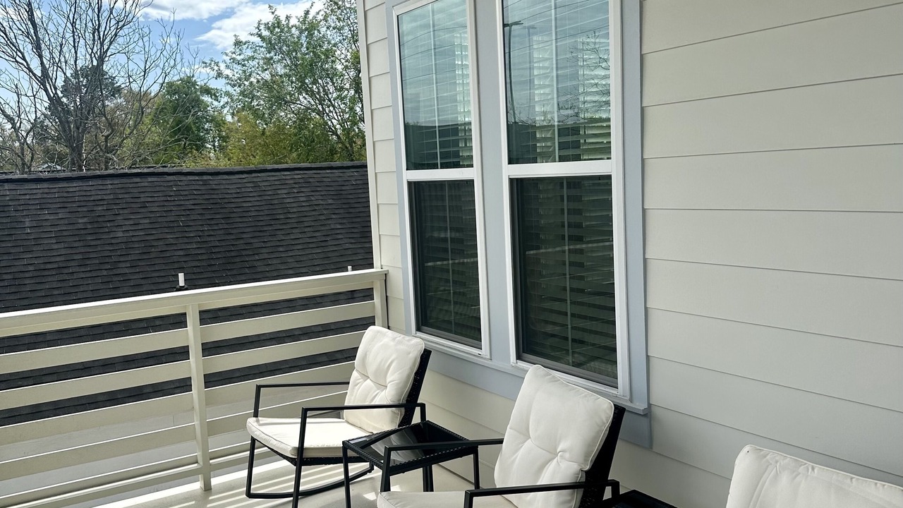 Photo of Patio Balcony in Biloxi