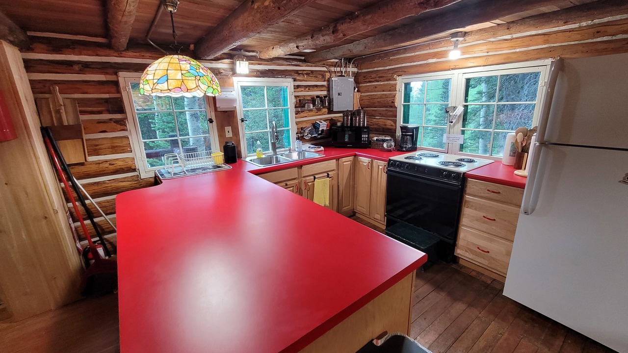 Photo of Kitchen in Salt Lake Mountain Resorts
