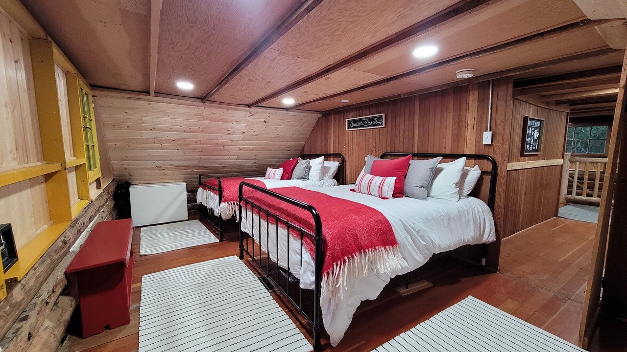 Photo of Bedroom in Salt Lake Mountain Resorts