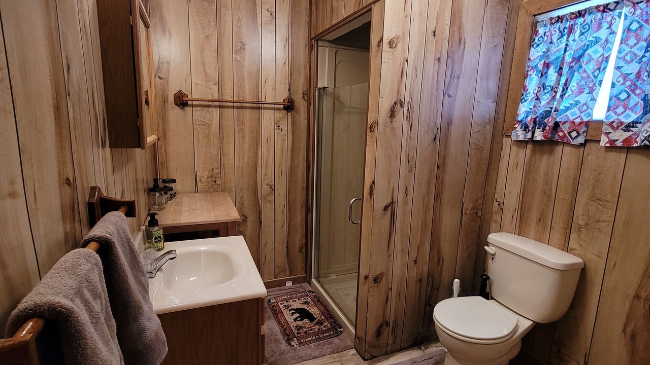 Photo of Bathroom in Salt Lake Mountain Resorts