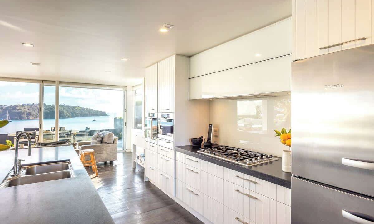 Photo of Kitchen in Oneroa