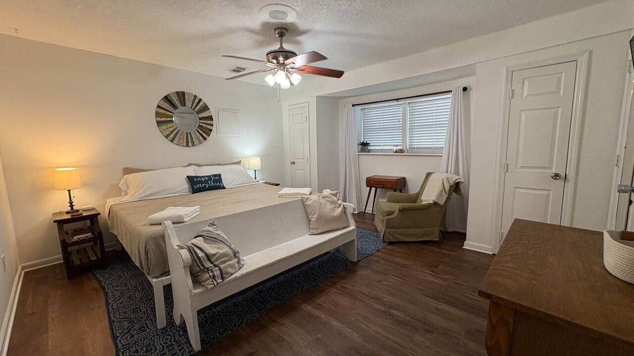 Photo of Bedroom in Soulard