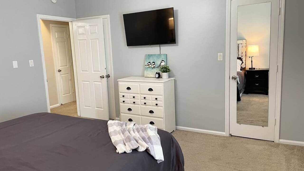 Photo of Bedroom in Soulard