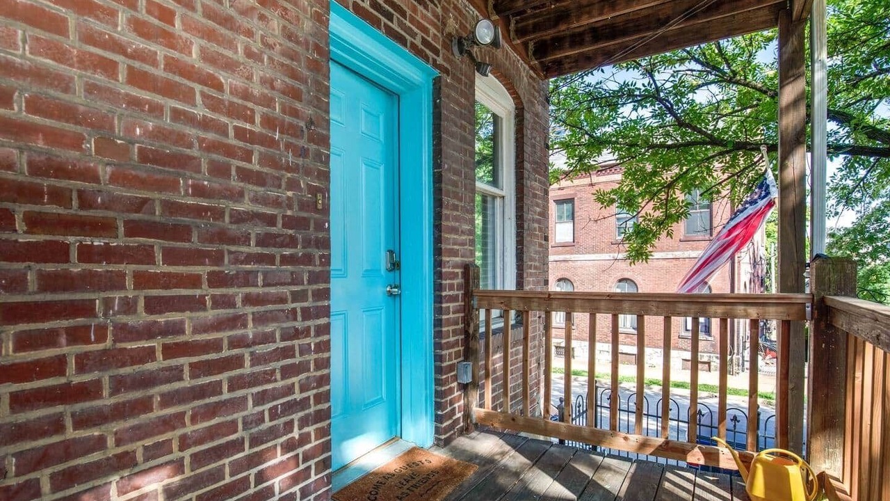 Photo of Outdoor in Soulard